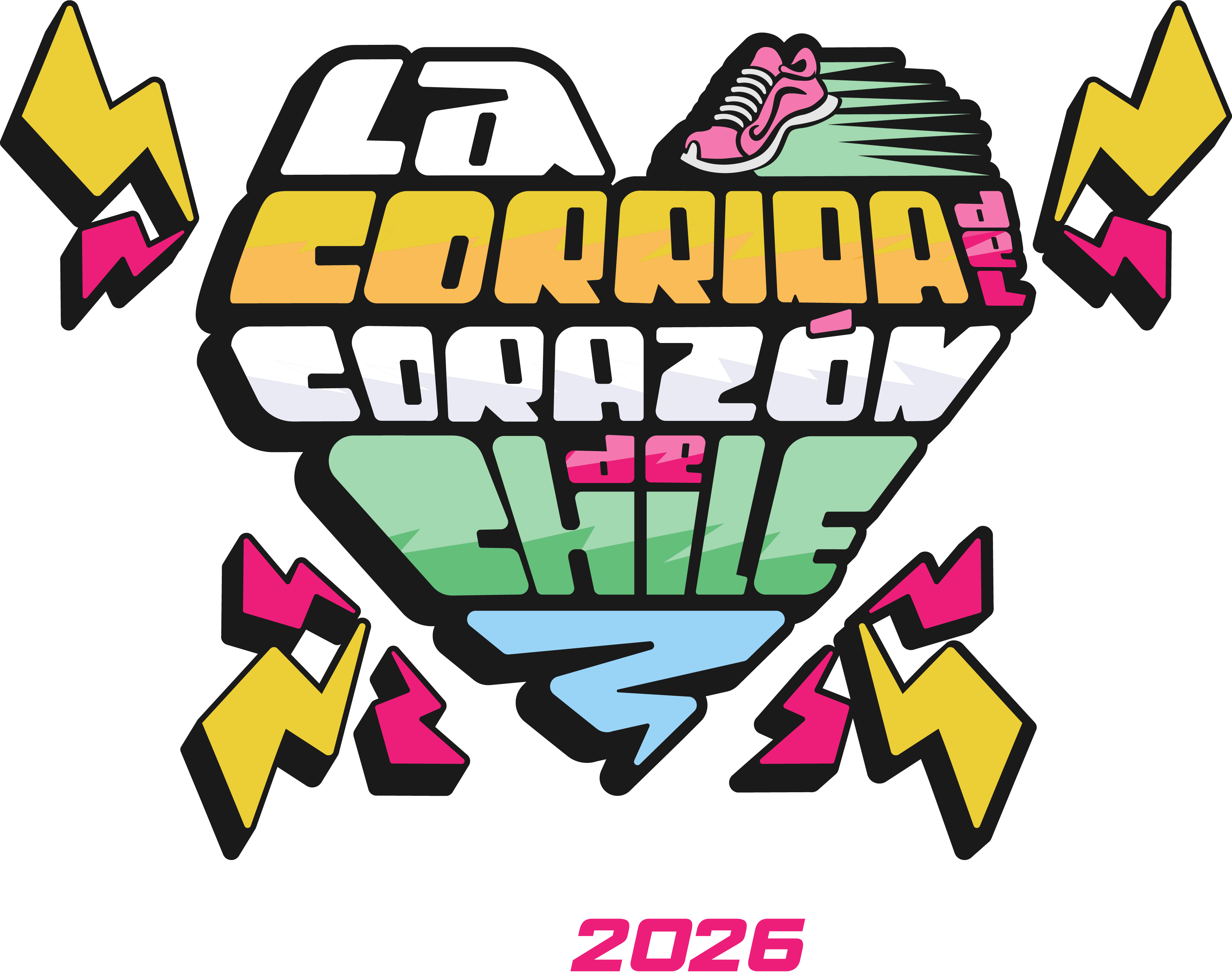 La Corrida Corazón de Chile 2026